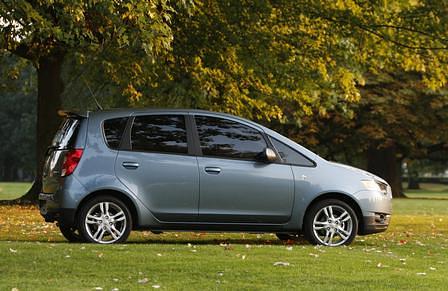 Mitsubishi Colt