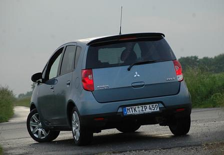 Mitsubishi Colt