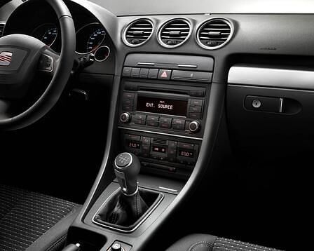 Seat Exeo ST