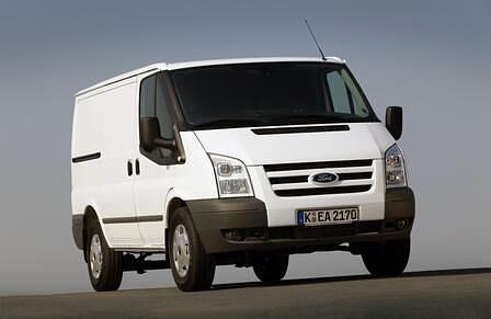 Ford Transit ECOnetic