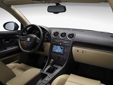Seat Exeo ST