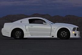 Faszination: Air Force Show Cars - Power statt Flower