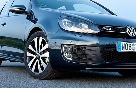Volkswagen Golf GTD