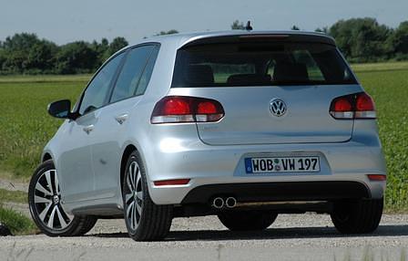 Volkswagen Golf GTD