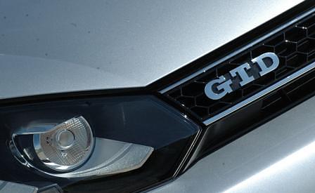 Volkswagen Golf GTD