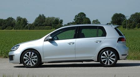 Volkswagen Golf GTD