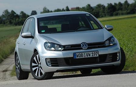 Volkswagen Golf GTD