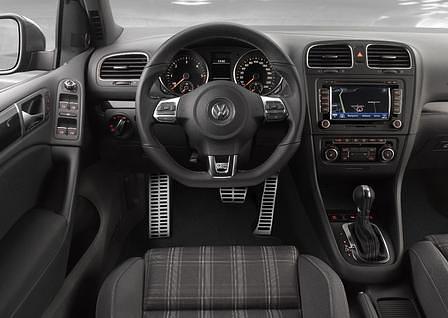 Volkswagen Golf GTD