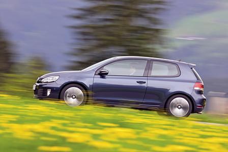 Volkswagen Golf GTD