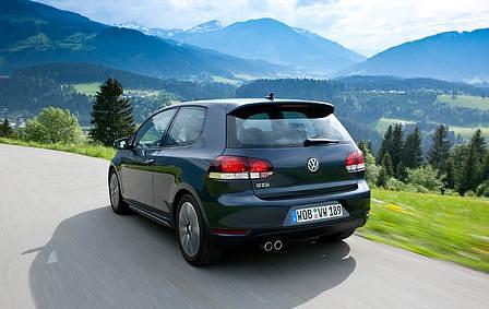 Volkswagen Golf GTD