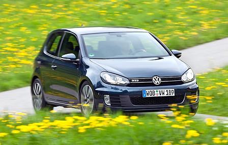 Volkswagen Golf GTD