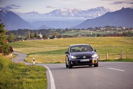 Volkswagen Golf GTD