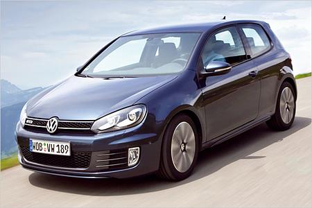VW Golf GTD im Test: 170-PS-Diesel und Elektronik-Sound