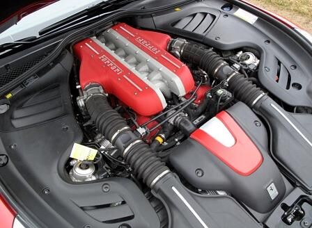 Ferrari FF