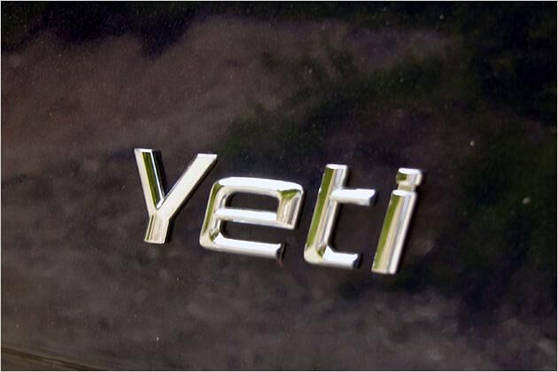 Ob es den Yeti als Wesen gibt, ist bis heute unklar - als Fahrzeug ist er nun wahrhaft