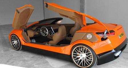 Savage Rivale Roadyacht
