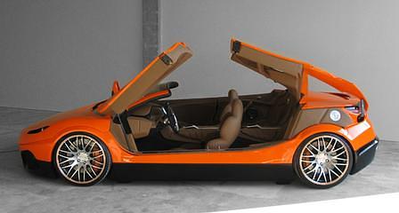 Savage Rivale Roadyacht