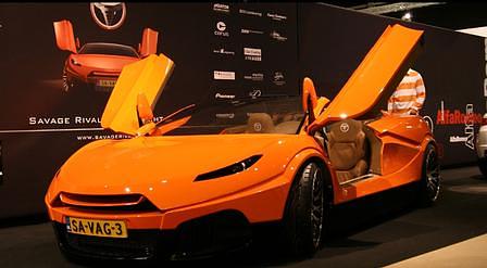 Savage Rivale Roadyacht