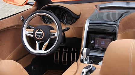 Savage Rivale Roadyacht