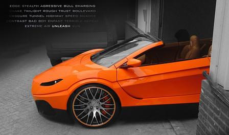 Savage Rivale Roadyacht