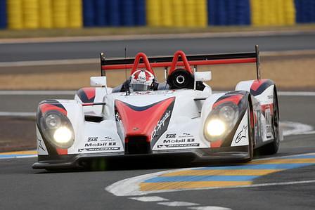 Le Mans: Porsche RS Spyder