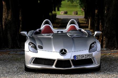 Mercedes-Benz SLR Stirling Moss