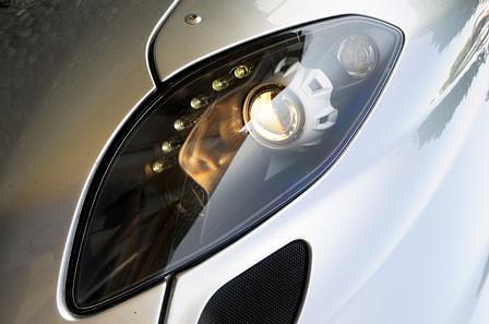 Mercedes-Benz SLR Stirling Moss
