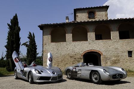 Mercedes-Benz SLR Stirling Moss