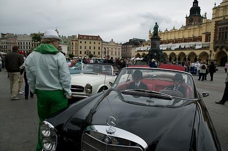 Krakau StarDrive 2009