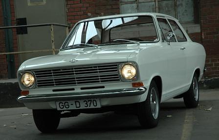 Opel Kadett B