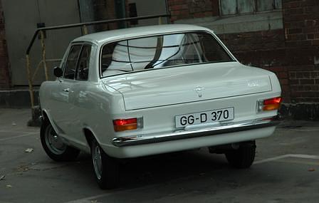 Opel Kadett B