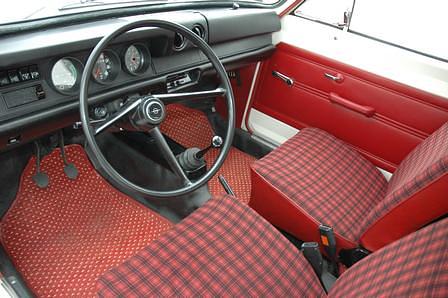 Opel Kadett B