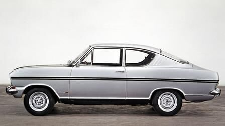 Opel Kadett B