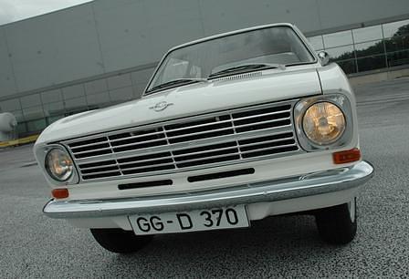 Opel Kadett B