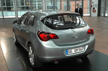 Opel Astra