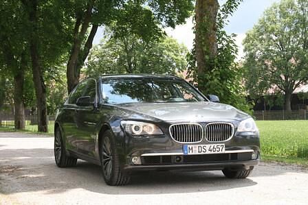 Praxistest: BMW 7er 740i - Falsch gespart