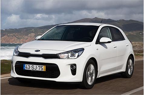 Der neue Kia Rio will VW Polo und Ford Fiesta ärgern