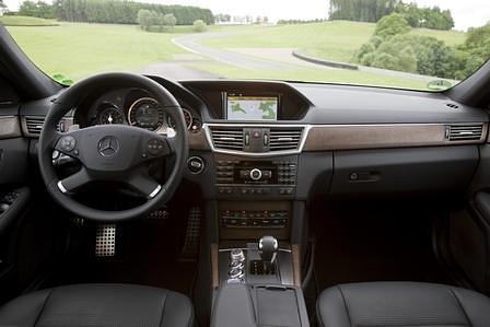 Mercedes-Benz E 63 AMG