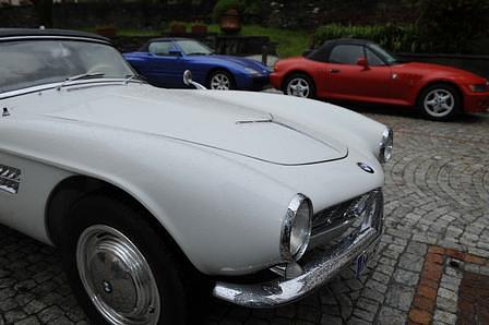 BMW 507 Roadster