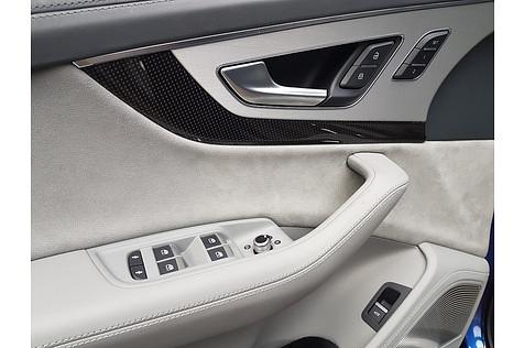Audi S Q7 - wertige Bedienelemente