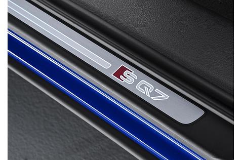 Audi S Q7 - startet bei knapp 90.000 Euro