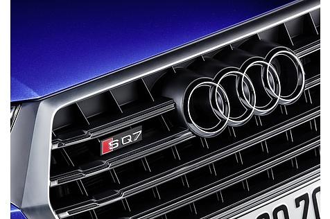 Audi S Q7