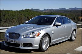 Jaguar XFR mit 510 PS starkem Kompressor-V8 im Test Jaguar XFR mit 510 PS starkem Kompressor-V8 im Test