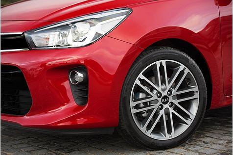 Kia Rio 1.0 T-GDI