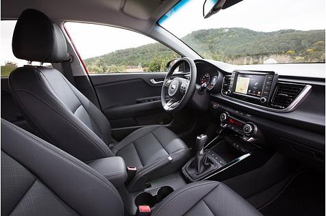 Kia Rio 1.0 T-GDI