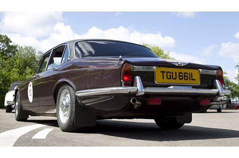 Jaguar XJ Queen Mum 1973