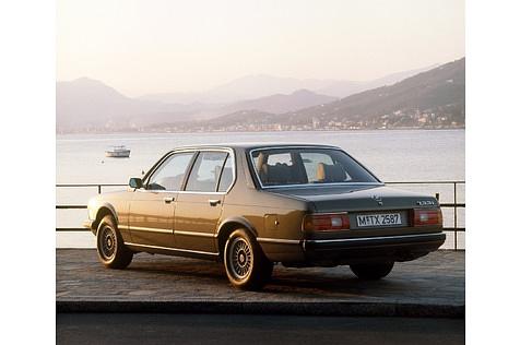 BMW 733i E23