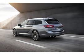 Opel Insignia Sports Tourer - Klassenkampf