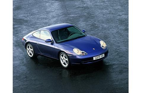 Porsche 996