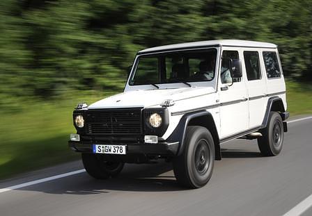 Mercedes-Benz G 280 CDI